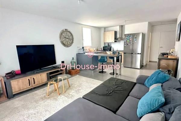 Appartement à louer 3 pièces de 66 m²