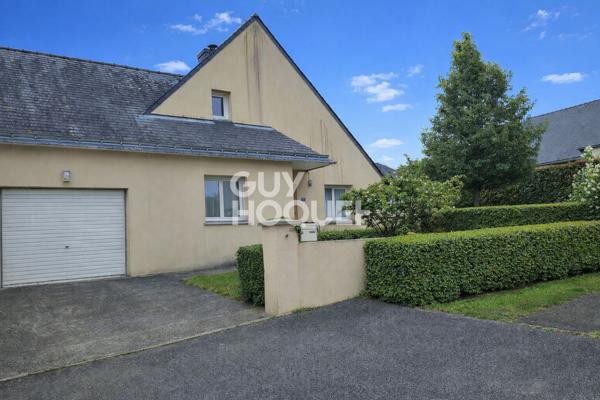 Saint Jean Brévelay - Proche toutes commodités