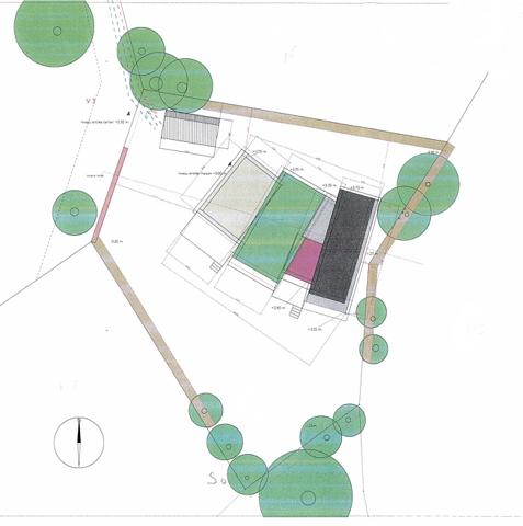 Terrain à vendre 3 703 m² Trégastel