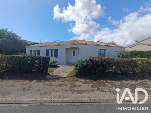Maison à vendre 4 pièces 97 m² Terval