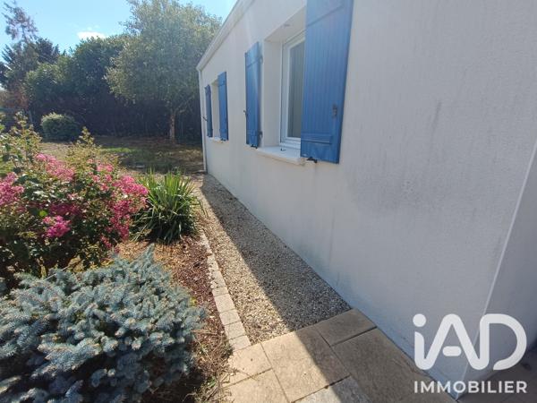 Maison à vendre 4 pièces 97 m² Terval