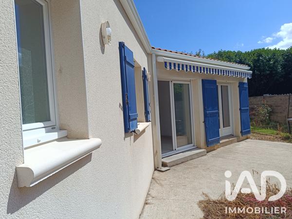 Maison à vendre 4 pièces 97 m² Terval