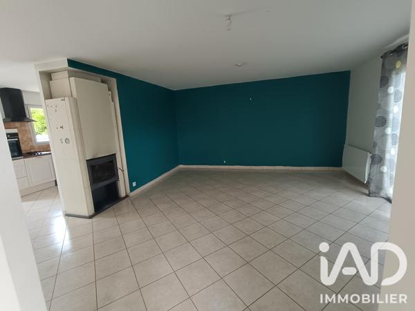 Maison à vendre 4 pièces 97 m² Terval