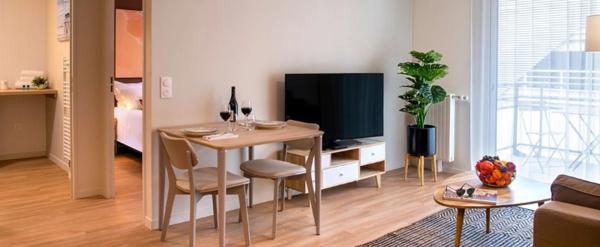 Rouen – Quartier Saint-Clément / Jardin des Plantes – Investissement sans contrainte