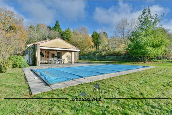 Maison 5 pièces - 109 m²