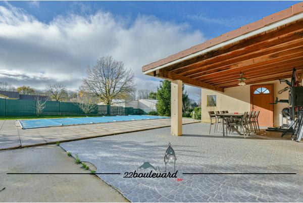 Maison 5 pièces - 109 m²