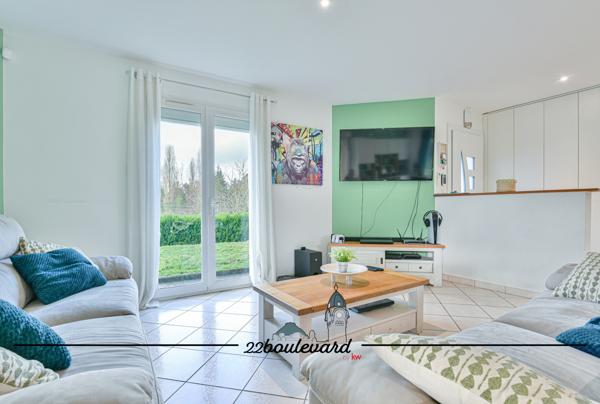 Maison 5 pièces - 109 m²