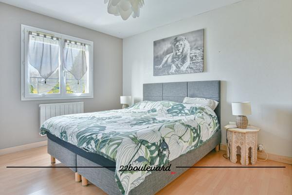 Maison 5 pièces - 109 m²