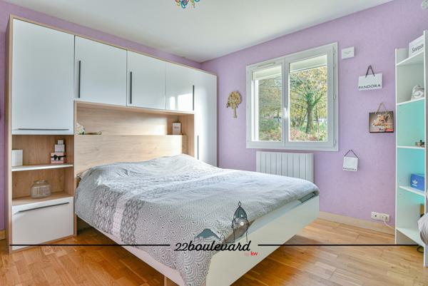 Maison 5 pièces - 109 m²