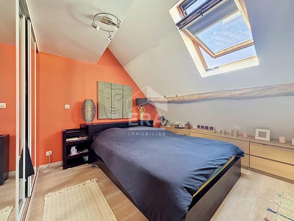 Loft à vendre centre ville de Dourdan