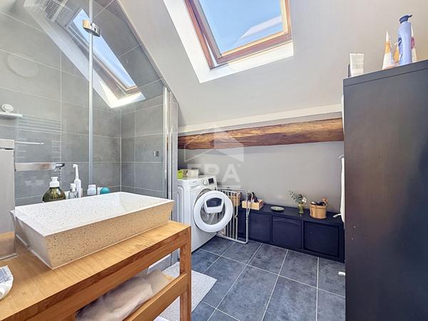 Loft à vendre centre ville de Dourdan
