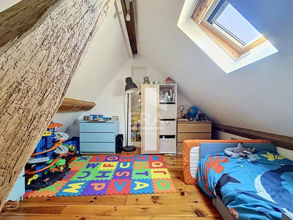 Loft à vendre centre ville de Dourdan