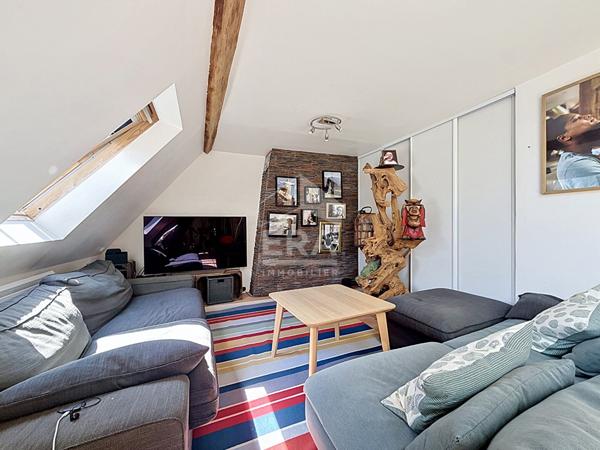 Loft à vendre centre ville de Dourdan