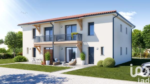 Terrain à vendre 984 m² Mont-de-Marsan