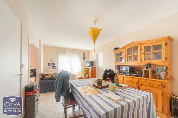 Appartement à vendre 2 pièces 48m² Bourg-en-Bresse (01000)