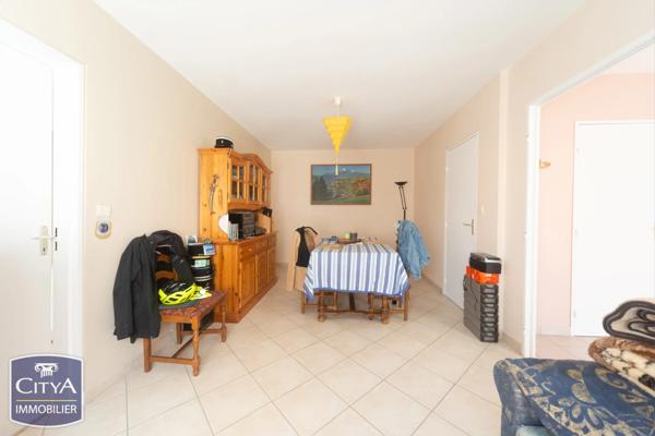 Appartement à vendre 2 pièces 48m² Bourg-en-Bresse (01000)