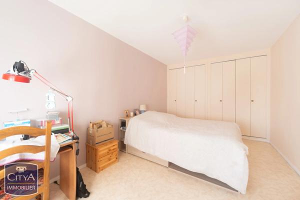 Appartement à vendre 2 pièces 48m² Bourg-en-Bresse (01000)