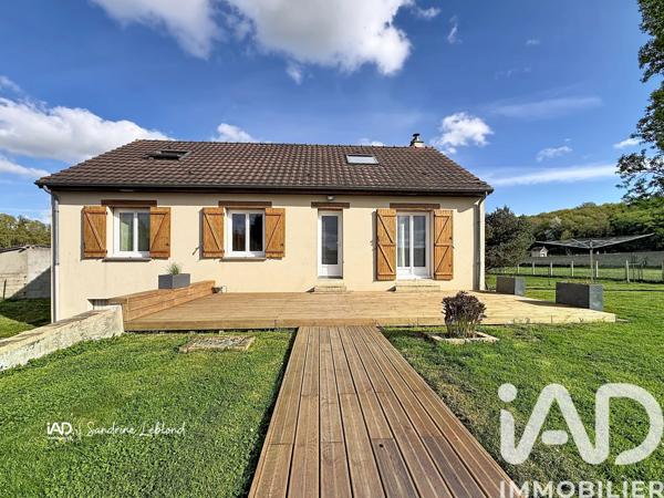 Maison à vendre 7 pièces 116 m² Saint-Ange-et-Torçay