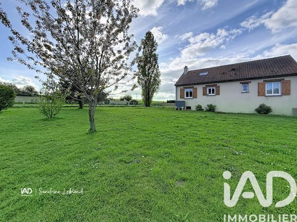 Maison à vendre 7 pièces 116 m² Saint-Ange-et-Torçay
