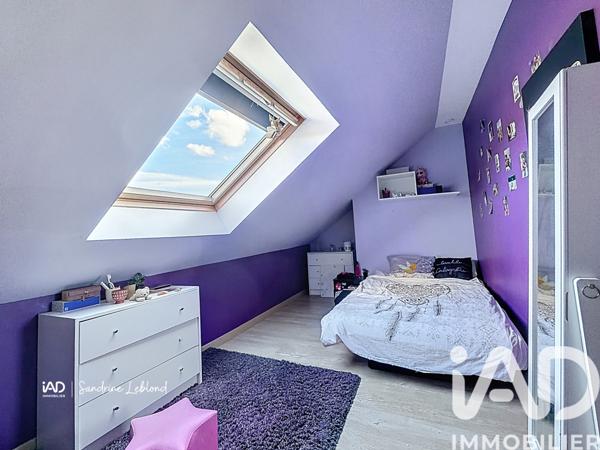 Maison à vendre 7 pièces 116 m² Saint-Ange-et-Torçay