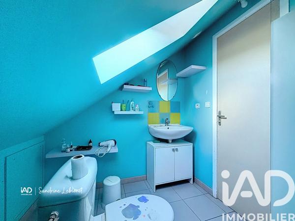 Maison à vendre 7 pièces 116 m² Saint-Ange-et-Torçay