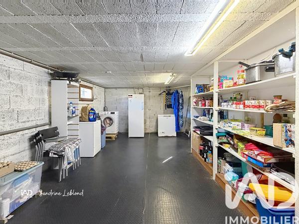 Maison à vendre 7 pièces 116 m² Saint-Ange-et-Torçay