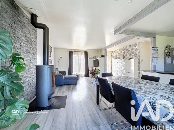 Maison à vendre 7 pièces 116 m² Saint-Ange-et-Torçay