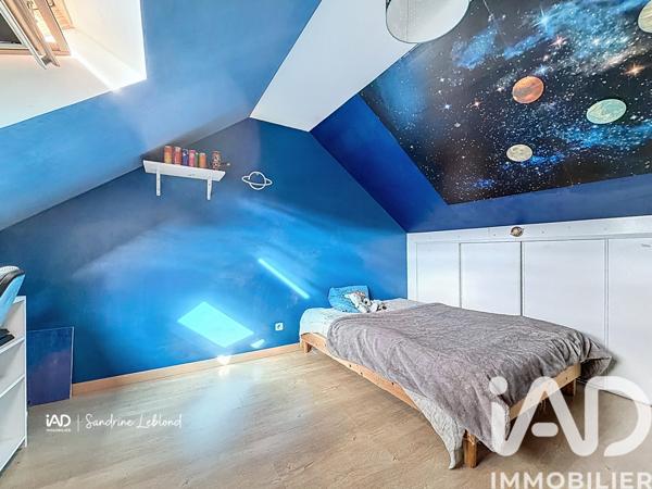 Maison à vendre 7 pièces 116 m² Saint-Ange-et-Torçay