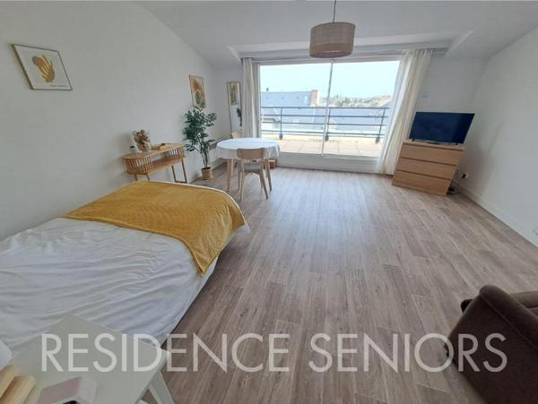 Appartement Nantes - 1 pièce(s) - 38.03 m2