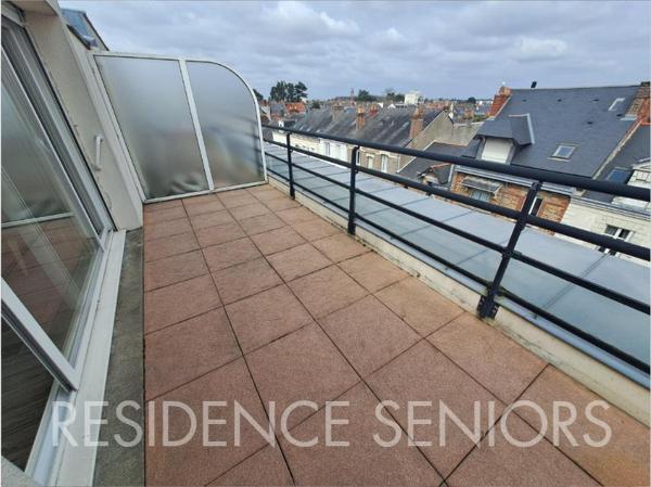 Appartement Nantes - 1 pièce(s) - 38.03 m2