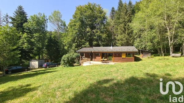 Maison à vendre 4 pièces 70 m² Corrençon-en-Vercors