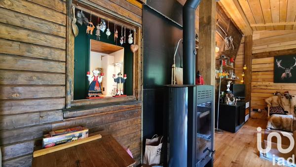 Maison à vendre 4 pièces 70 m² Corrençon-en-Vercors