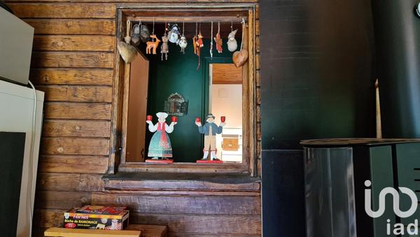 Maison à vendre 4 pièces 70 m² Corrençon-en-Vercors