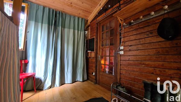 Maison à vendre 4 pièces 70 m² Corrençon-en-Vercors