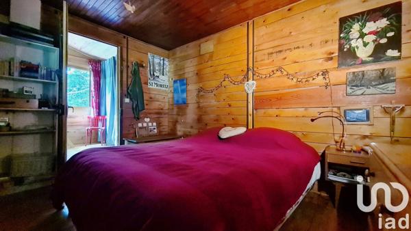 Maison à vendre 4 pièces 70 m² Corrençon-en-Vercors