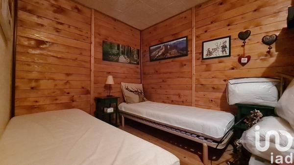 Maison à vendre 4 pièces 70 m² Corrençon-en-Vercors