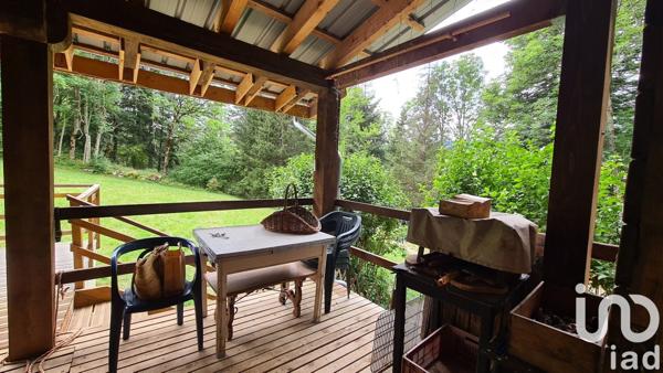 Maison à vendre 4 pièces 70 m² Corrençon-en-Vercors