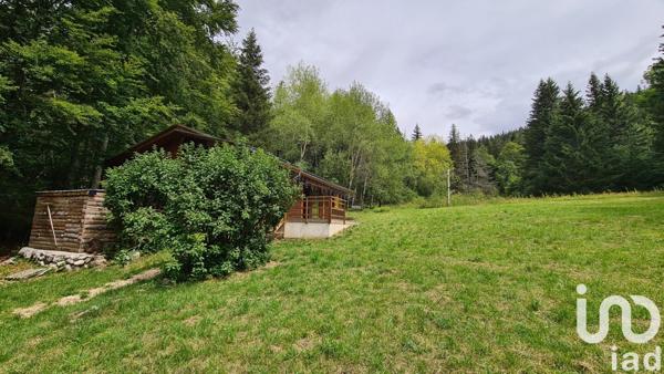 Maison à vendre 4 pièces 70 m² Corrençon-en-Vercors