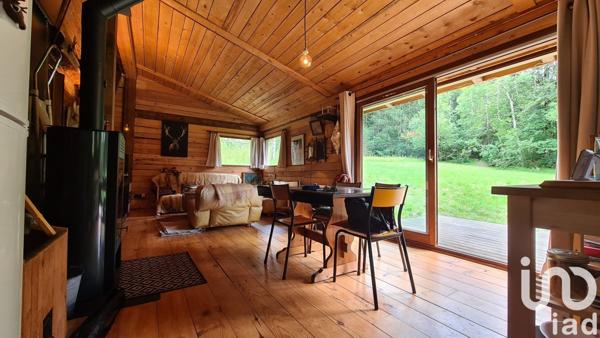 Maison à vendre 4 pièces 70 m² Corrençon-en-Vercors