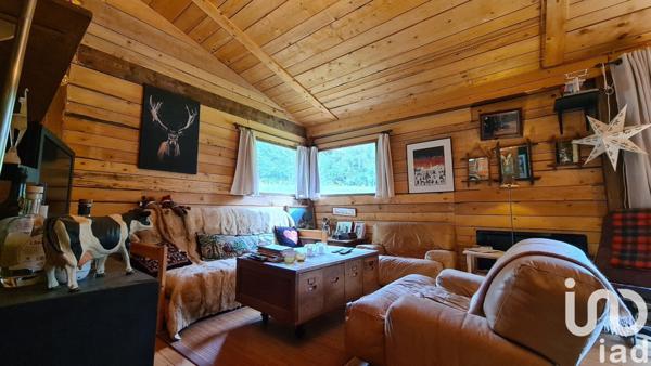 Maison à vendre 4 pièces 70 m² Corrençon-en-Vercors