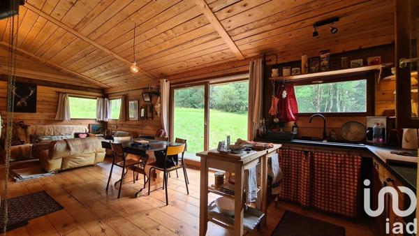 Maison à vendre 4 pièces 70 m² Corrençon-en-Vercors