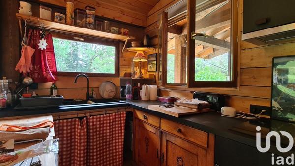 Maison à vendre 4 pièces 70 m² Corrençon-en-Vercors