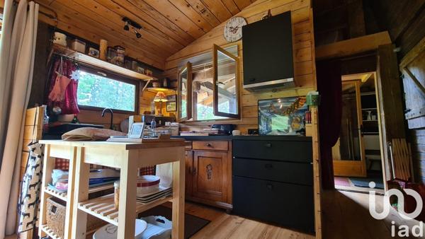 Maison à vendre 4 pièces 70 m² Corrençon-en-Vercors