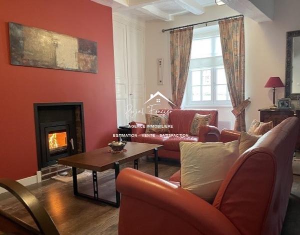 Au coeur de la GUERCHE, dans le SUD TOURAINE