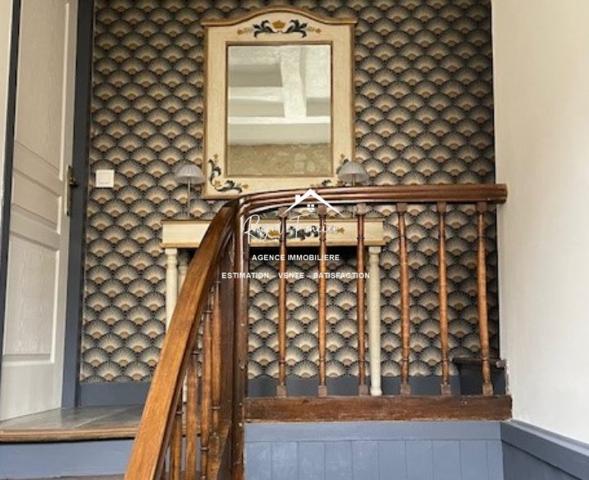 Au coeur de la GUERCHE, dans le SUD TOURAINE