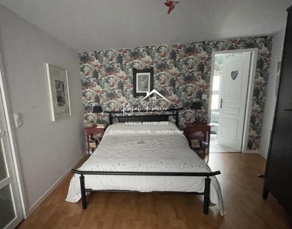 Au coeur de la GUERCHE, dans le SUD TOURAINE