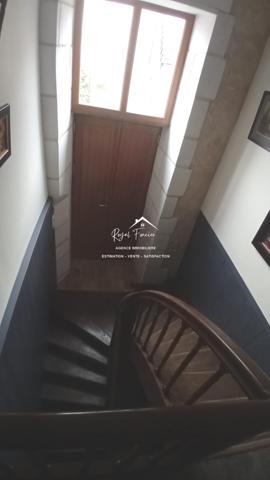 Au coeur de la GUERCHE, dans le SUD TOURAINE