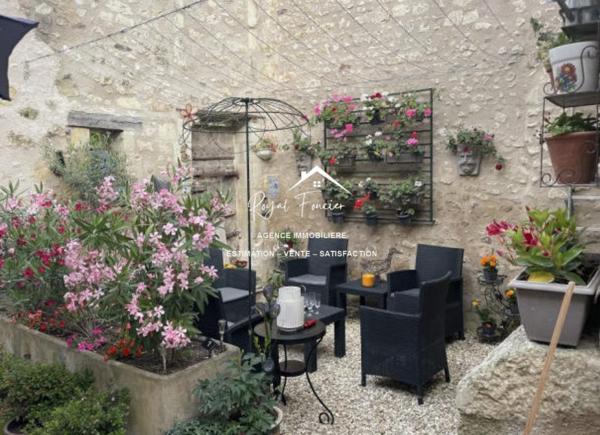 Au coeur de la GUERCHE, dans le SUD TOURAINE