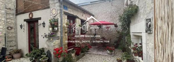 Au coeur de la GUERCHE, dans le SUD TOURAINE