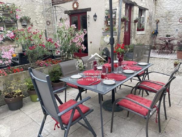 Au coeur de la GUERCHE, dans le SUD TOURAINE